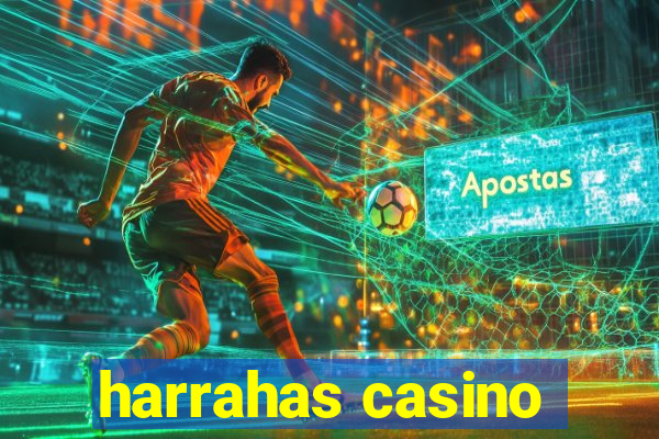 harrahas casino