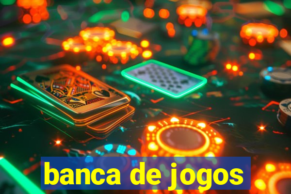 banca de jogos