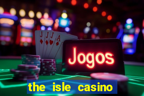 the isle casino black hawk