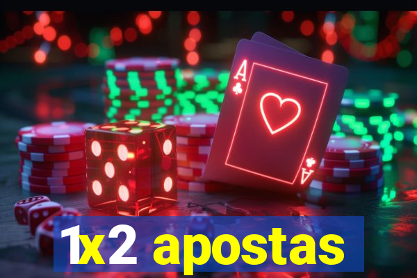 1x2 apostas