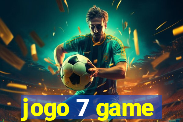 jogo 7 game