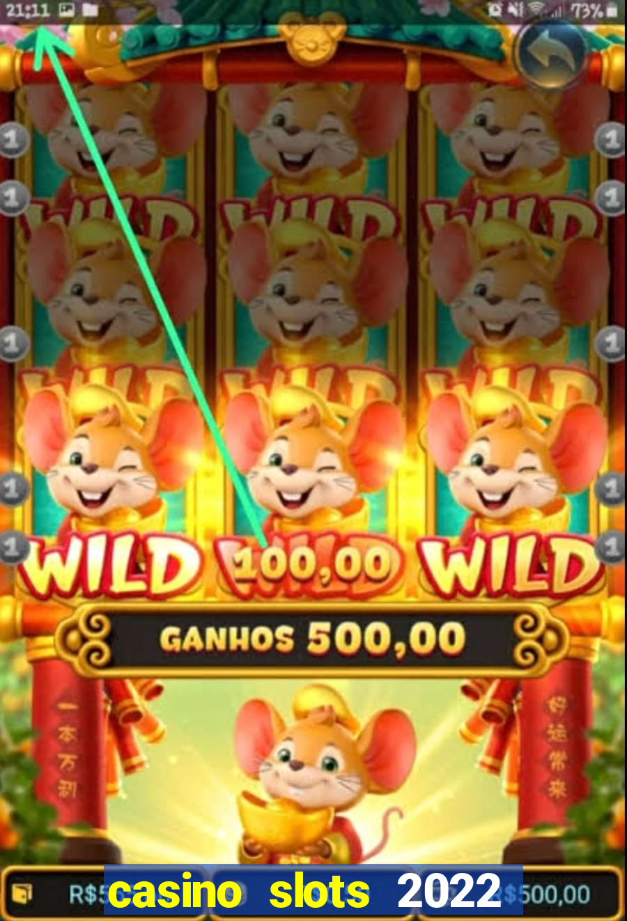 casino slots 2022 | wynnbet