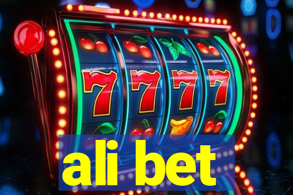 ali bet