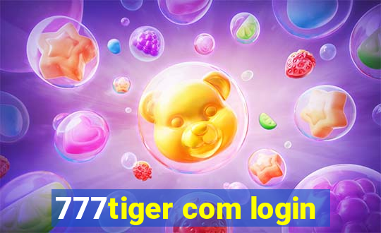 777tiger com login