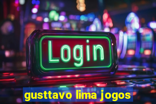 gusttavo lima jogos