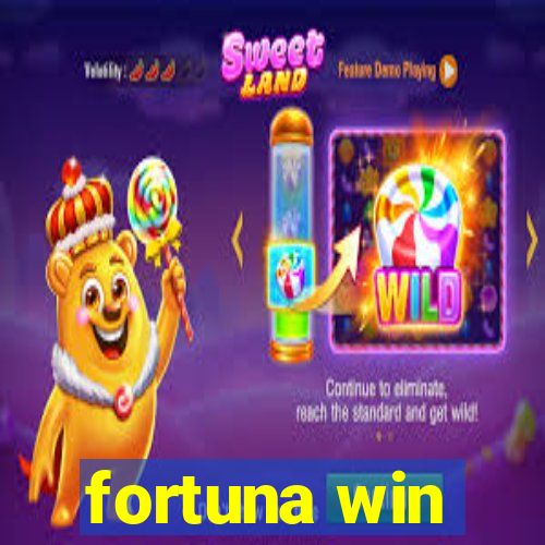 fortuna win