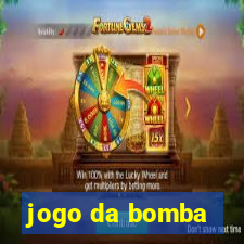 jogo da bomba