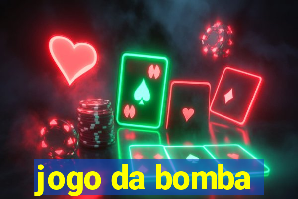 jogo da bomba