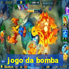 jogo da bomba