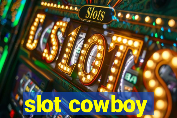 slot cowboy