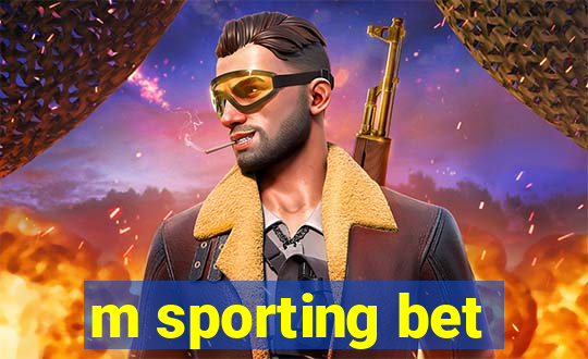 m sporting bet