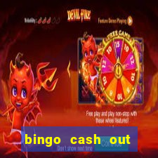 bingo cash out real money cash app