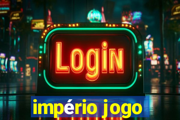 império jogo