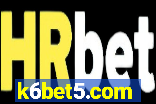 k6bet5.com