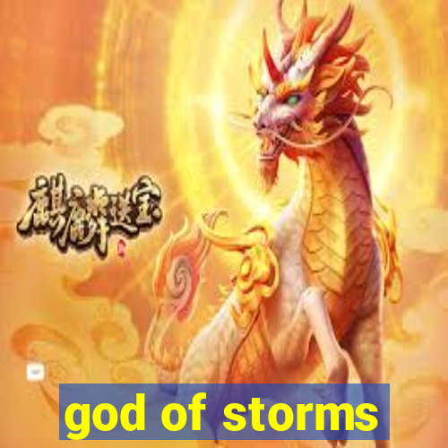 god of storms