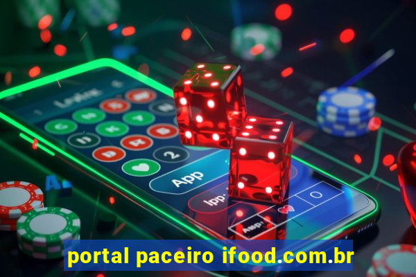 portal paceiro ifood.com.br