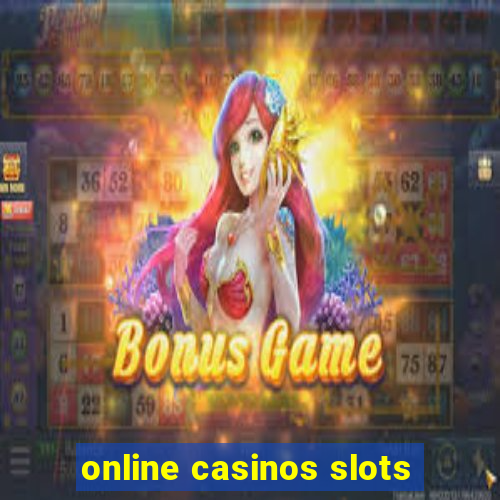 online casinos slots