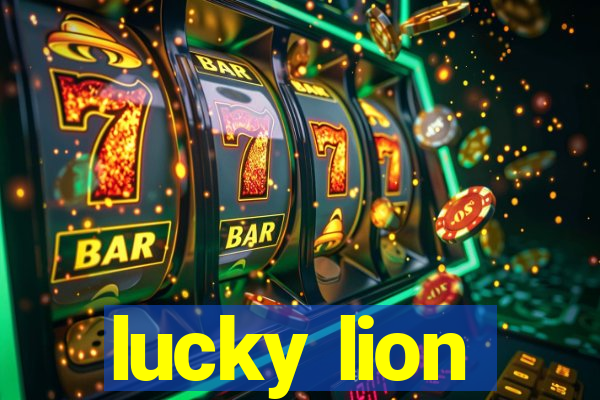 lucky lion