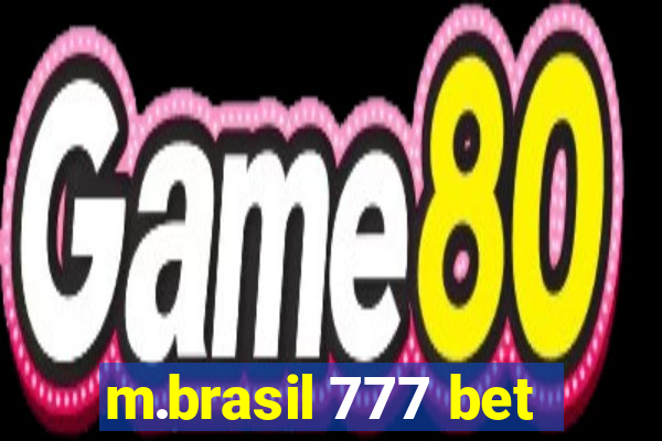 m.brasil 777 bet