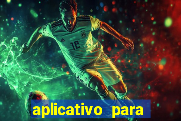 aplicativo para resultado de jogo de futebol