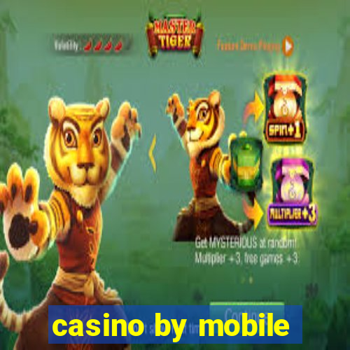 casino by mobile