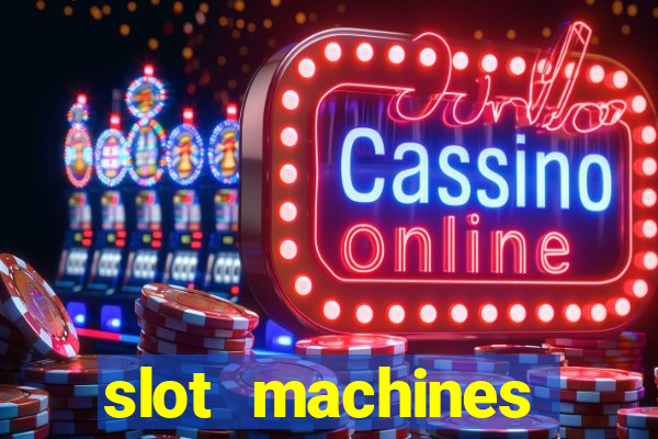 slot machines online play