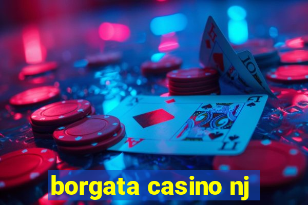 borgata casino nj