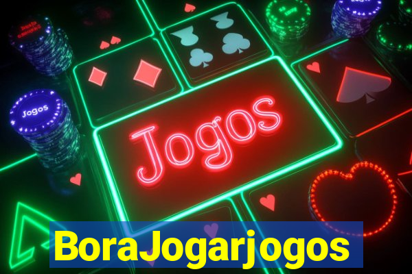 BoraJogarjogos