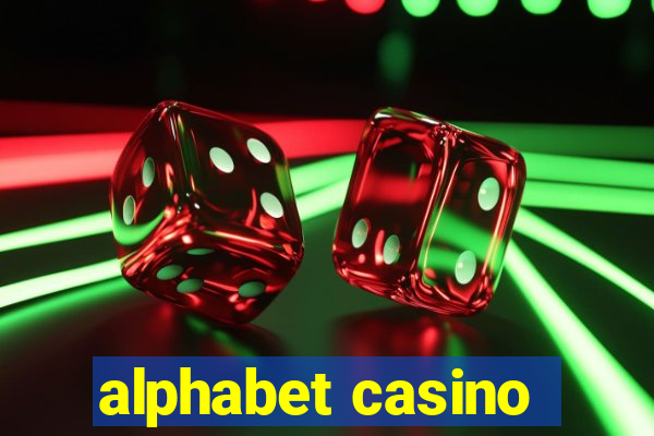 alphabet casino