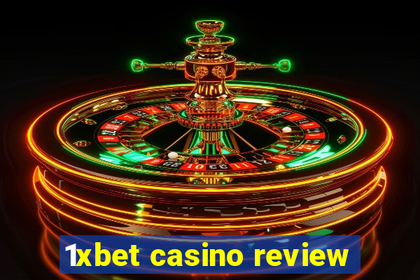 1xbet casino review