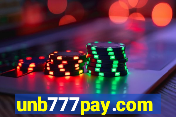 unb777pay.com