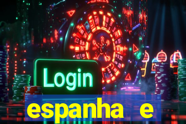 espanha e inglaterra ao vivo