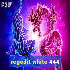 regedit white 444