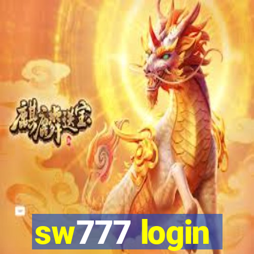 sw777 login