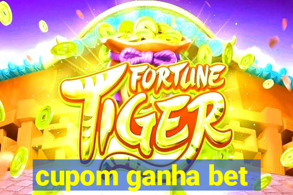 cupom ganha bet