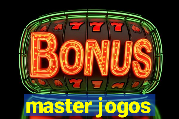 master jogos