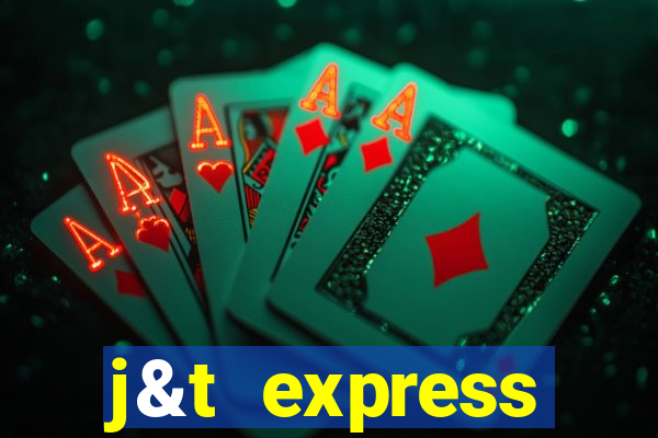 j&t express rastrear pedido