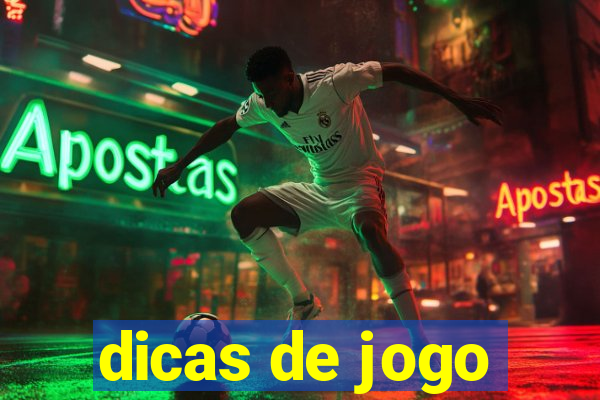 dicas de jogo