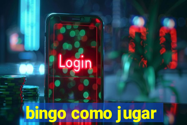 bingo como jugar