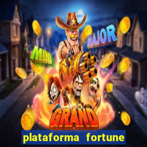 plataforma fortune tiger pagando