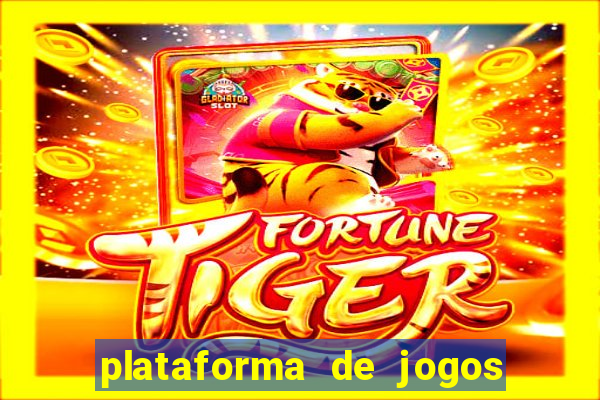 plataforma de jogos teste grátis