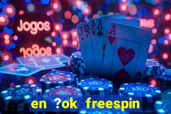 en ?ok freespin veren slot