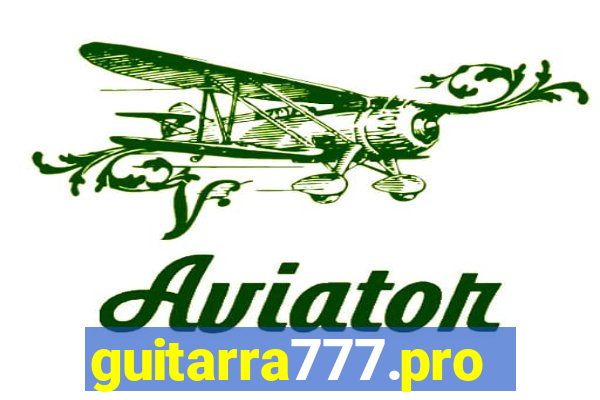 guitarra777.pro