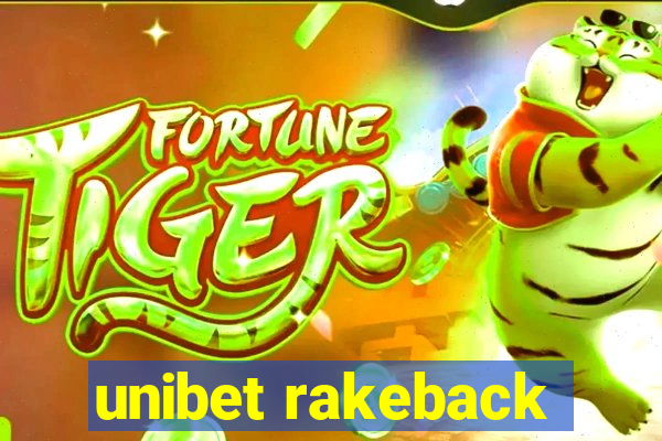 unibet rakeback