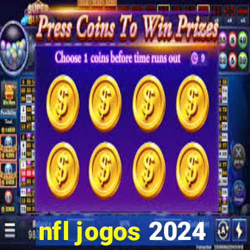 nfl jogos 2024