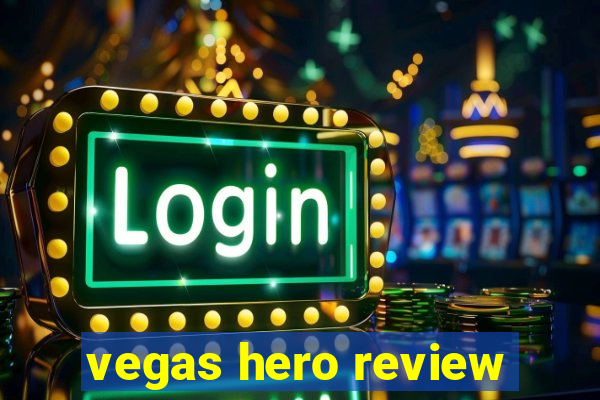 vegas hero review