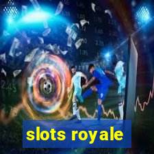 slots royale