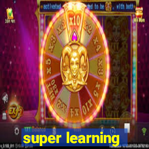 super learning