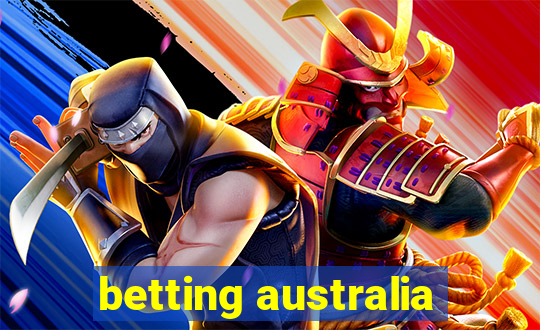 betting australia