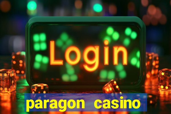 paragon casino resort in marksville